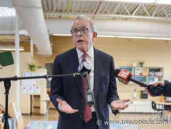 DeWine in northwest Ohio to tout what budget will do for child care