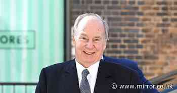 The Aga Khan dies aged 88 as tributes paid to direct descendant of Prophet Muhammad