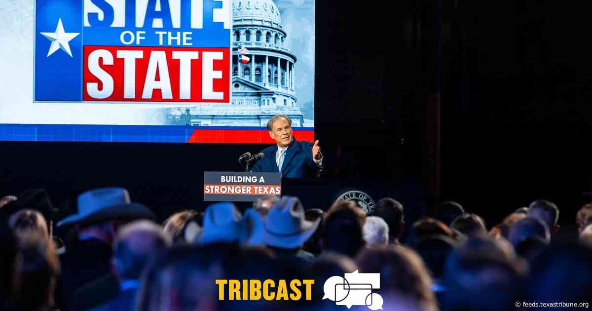 TribCast: What does Gov. Abbott want?