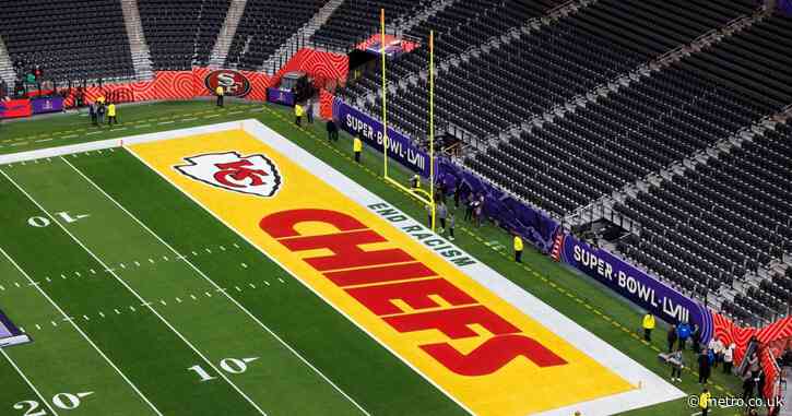 NFL to ditch ‘End Racism’ messaging in highly controversial move ahead of Super Bowl LIX