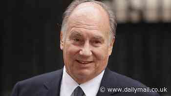 The Aga Khan dead at 88: Spiritual leader, philanthropist and one of the world's richest men passes away in Lisbon