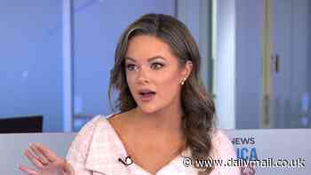 Liberal 'mean girl' cruelly trolls press secretary Karoline Leavitt and her older husband
