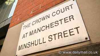 Woman 'sexually abused by Rochdale grooming gang at the age of 13' told police how she would 'close my eyes and pray for it to be over', court hears