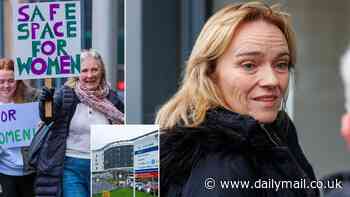 Branding transgender doctor 'a man' was simply stating fact, employment tribunal is told