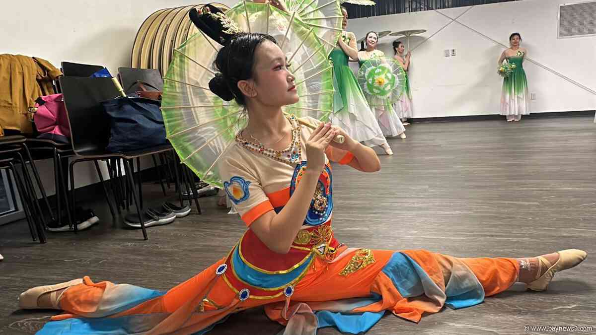 Chinese American Association of Tampa honors U.S. home with a celebration of Lunar New Year