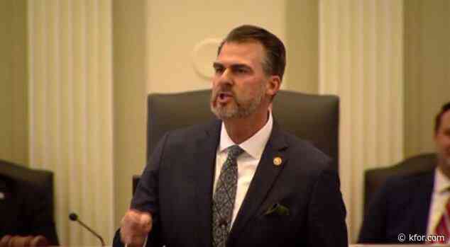 DEI measures eliminated under Executive Order signed by Governor Stitt