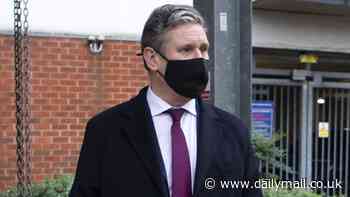 Keir Starmer's having a voice coach during lockdown is 'arguably legal', says lawyer at firm which was co-founded by PM