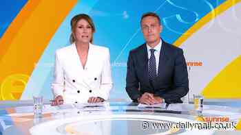 Sunrise host Matt Shirvington reveals connection to family of teenage girl killed by a shark