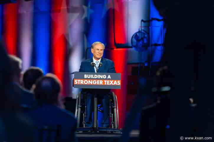 Gov. Abbott calls for more restrictions to prevent local taxing entities from raising rates