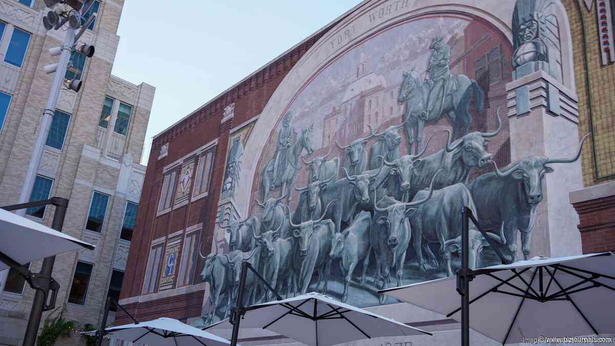 What is the Basses' vision for Sundance Square in Fort Worth? Real estate pros left wondering