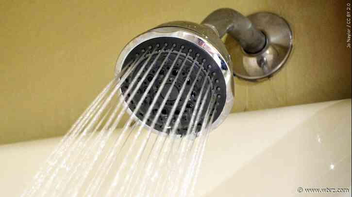 Tuesday's Health Report: Experts say showering everyday is important to maintaining hygiene, health