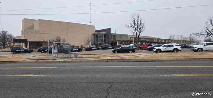 OKCPD releases new details after NW Classen student arrested