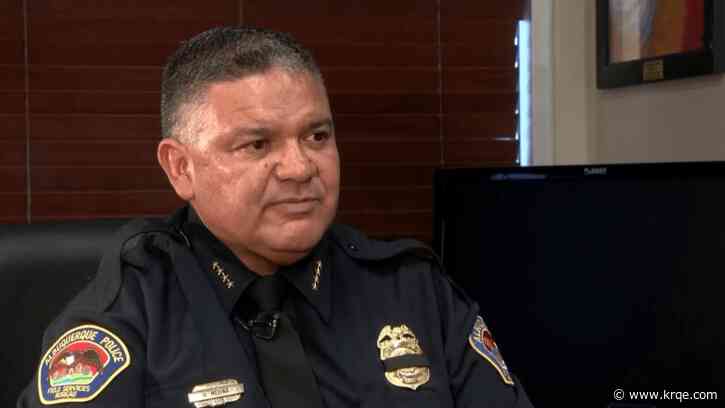 'We held people accountable': Chief takes credit for ending DWI scheme within APD