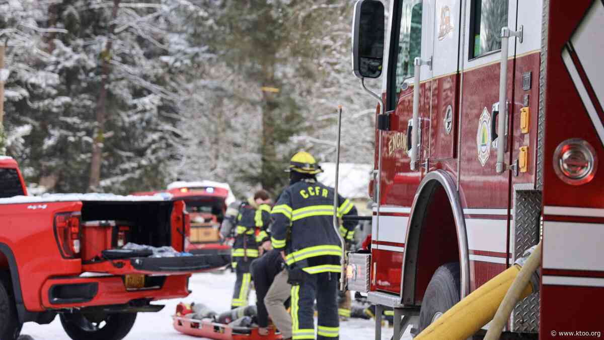 Juneau firefighters point to dangerous levels of understaffing as wage negotiations begin