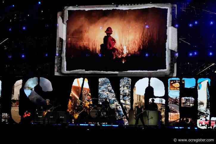 FireAid concert and Grammys raise more than $124 million for wildfire relief