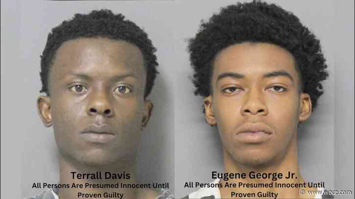 Three arrested after West Baton Rouge deputy-involved shooting