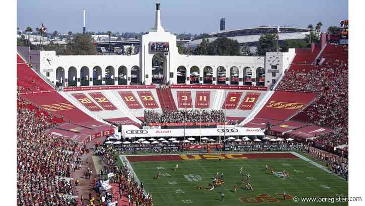 Under new GM Chad Bowden, USC football is building a front-office ‘super-team’