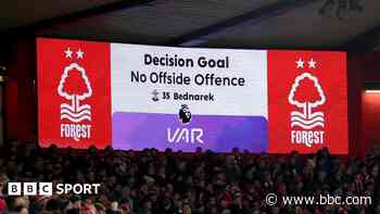 13 VAR mistakes in Premier League so far this season