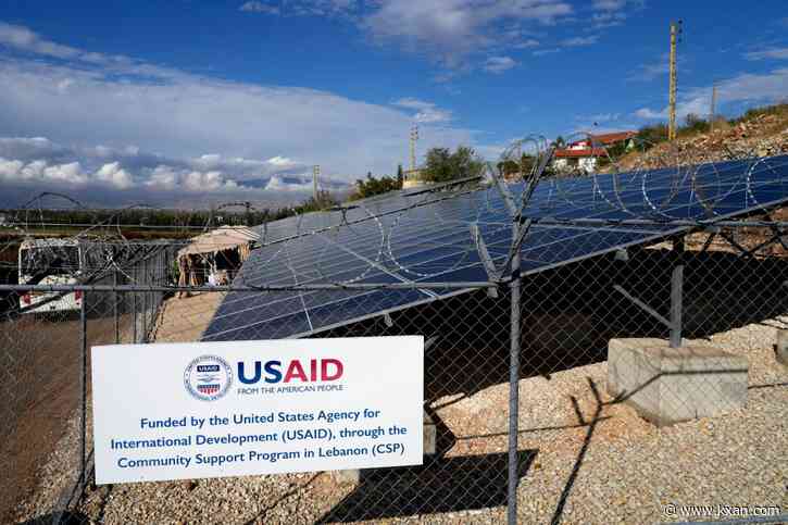 USAID direct hires put on leave worldwide, except those deemed essential