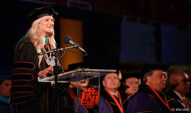 Dr. Kayse Shrum expected to resign as OSU President