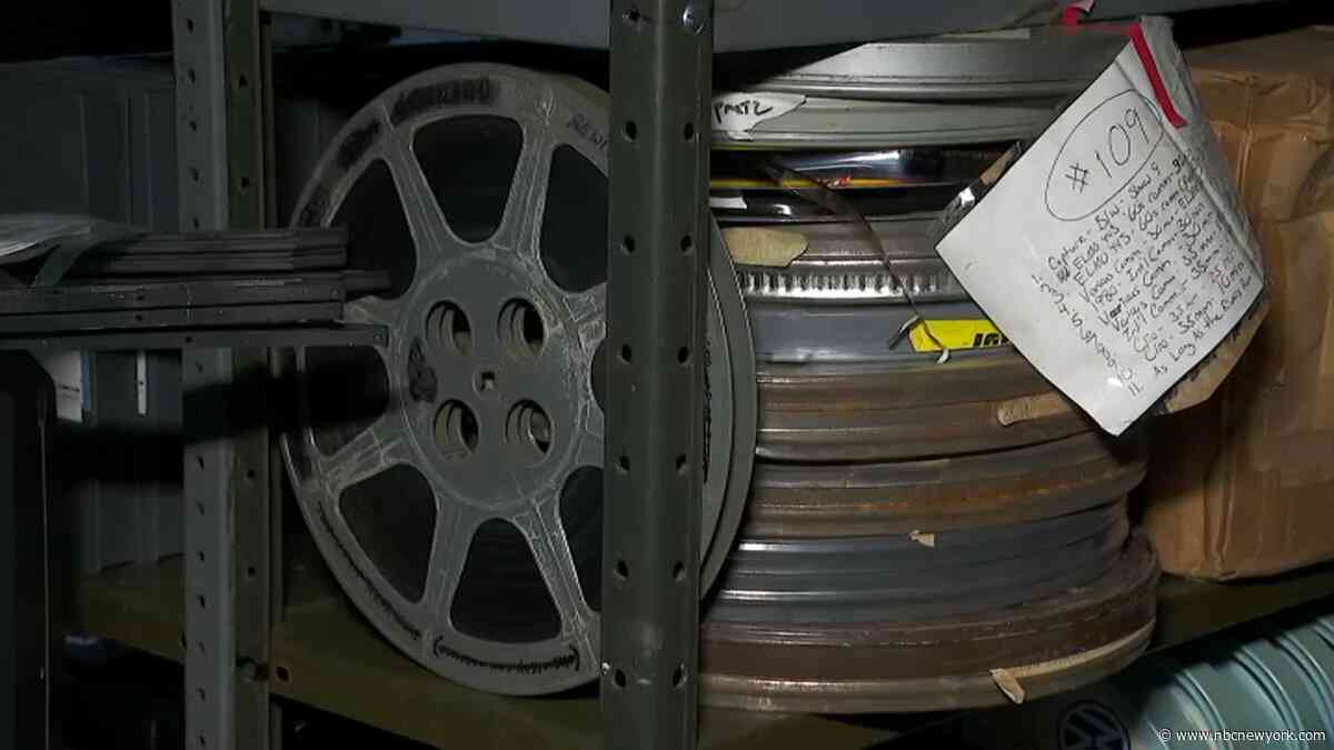 Long-lost early 1900s silent film thought to be lost forever uncovered on Long Island