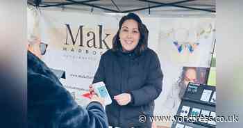 Artisan market Little Bird Made to return to Easingwold Market Place