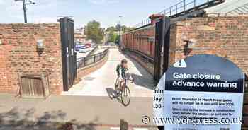 'Great news' - access through station car park to be maintained during closure