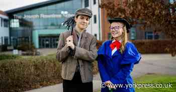 Joseph Rowntree School to perform Mary Poppins Jr musical tonight