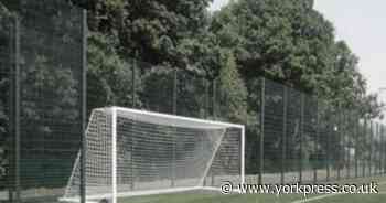 New 3G pitch approved for York school - despite fears over rise in traffic