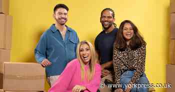 Stacey Solomon's 'Sort Your Life Out' seeks participating households