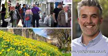 Mayor backs tourism tax for York saying we could invest in public services