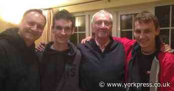 'He was not just a great father but also a great friend'