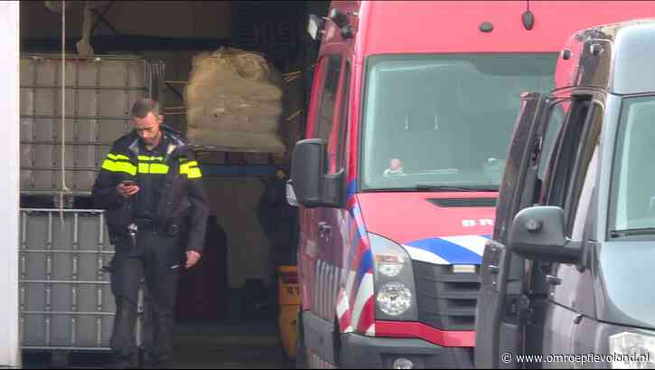Emmeloord - Ook tweede verdachte enorm drugslab Landbouwkade vrijgesproken