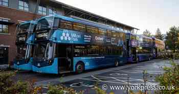 Should everyone over 60 have free bus travel? Government faces calls for change