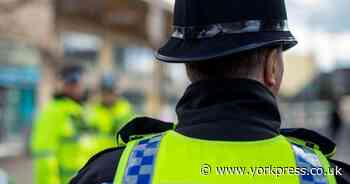 York public toilet targeted by thieves