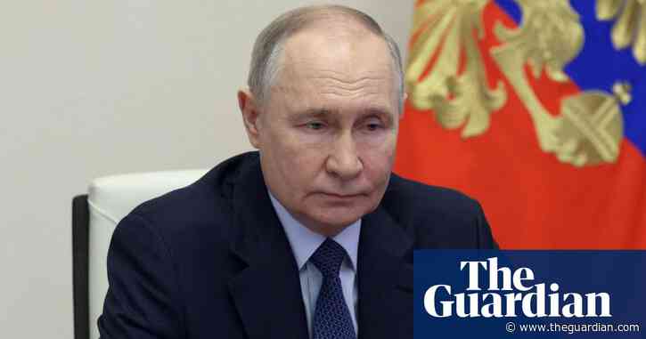 Foundations laid for tribunal to try Putin for Ukraine invasion, EU says