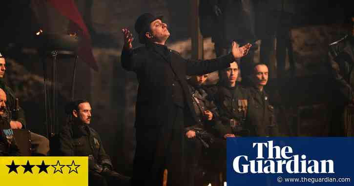 Mussolini: Son of the Century review – a brilliantly performed portrait of a pathetic monster