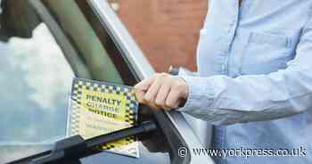 Some parking tickets in York may soon be more expensive than paying the fine