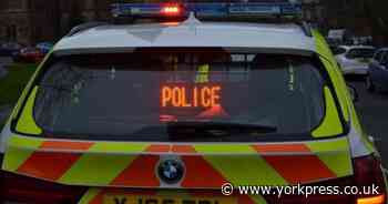 Traffic on main York road starts to ease after crash