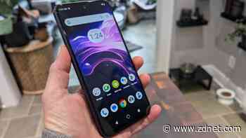 This $129 Android phone reminded me of my Google Pixel 9 Pro in the best way