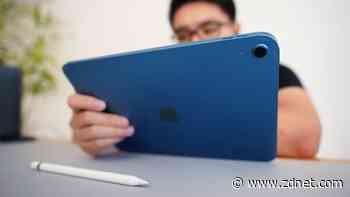 This $279 iPad deal is a steal - and it's the model I recommend to most people