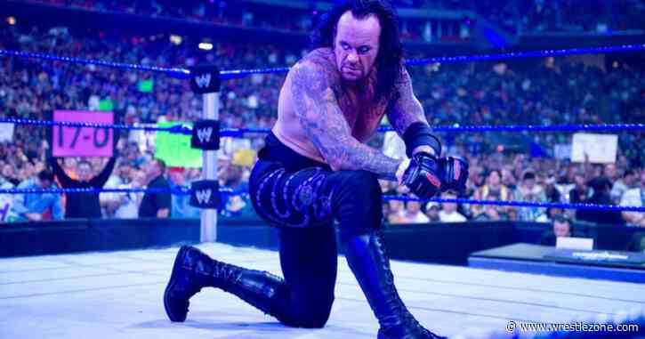 The Undertaker Details Surprising Triple H With WWE Hall of Fame Induction