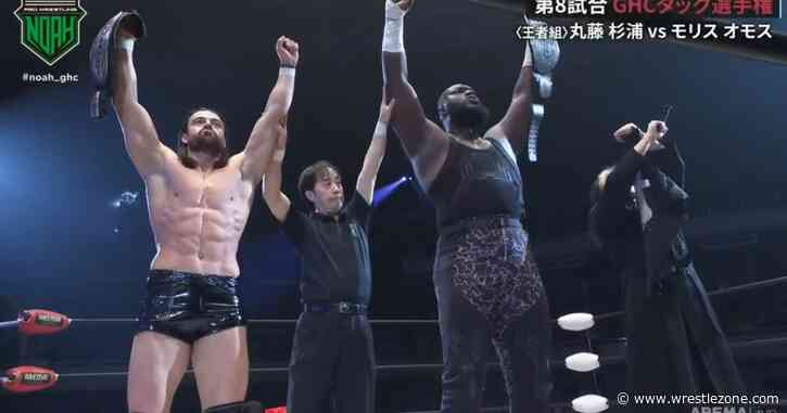 Omos: I Needed NOAH Excursion For Growth As A Performer