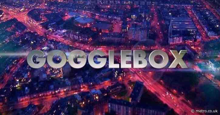 Gogglebox fans baffled after star reveals ‘nappy’ was used to dress wound in hospital