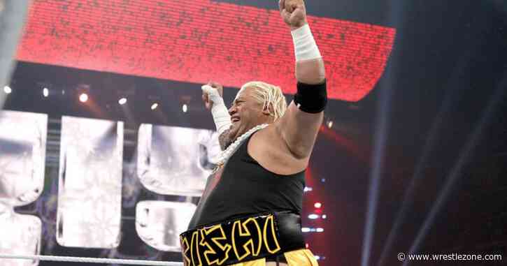 Rikishi Discusses Jey Uso’s WWE Royal Rumble Win, Looks Forward To ‘YeetMania’