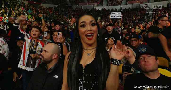 Booker T Puts Over Roxanne Perez’s Record-Setting Royal Rumble Performance