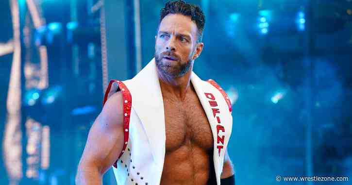 LA Knight On Celebrities In Wrestling: Some People Just Don’t Belong In A Ring