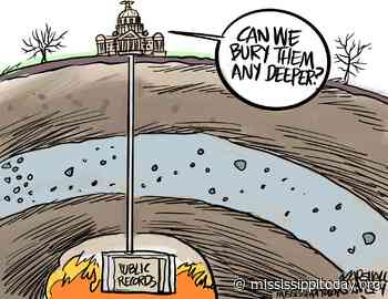 Marshall Ramsey: Public Records