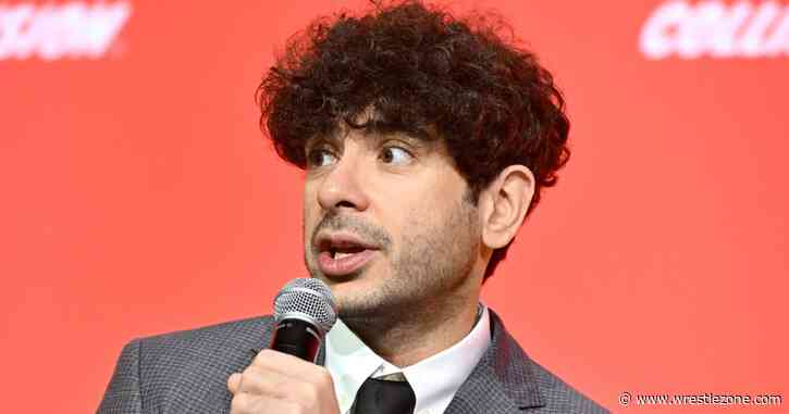 Tony Khan: AEW Grand Slam Australia Was Always Planned As A TV Event