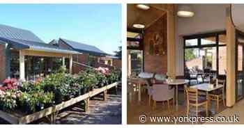 Café extension plans in York for independently owned Yorkshire business